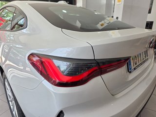 BMW Serie 4 420d Gran Coupé