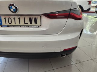 BMW Serie 4 420d Gran Coupé