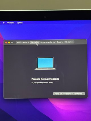 MacBook Pro 13 Retina