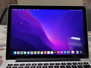 MacBook Pro 13 Retina