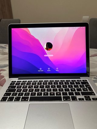 MacBook Pro 13 Retina