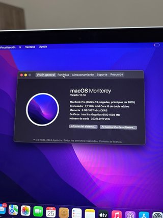MacBook Pro 13 Retina