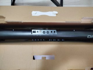 M-Audio Axiom 61 + Soporte Teclado