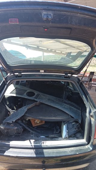 Despiece Audi A6 2.5 TDI