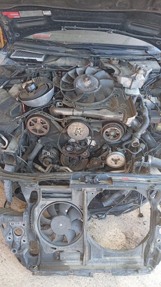 Despiece Audi A6 2.5 TDI