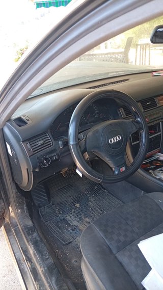 Despiece Audi A6 2.5 TDI