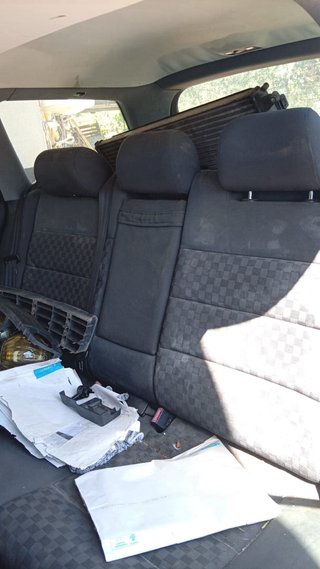 Despiece Audi A6 2.5 TDI