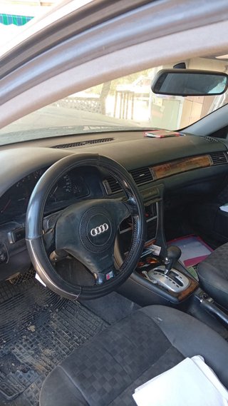 Despiece Audi A6 2.5 TDI