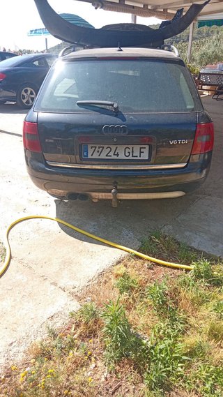 Despiece Audi A6 2.5 TDI