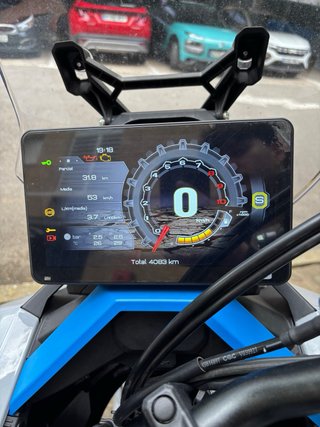 Zontes 368G Maxi Scooter 2025