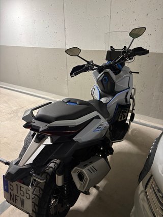 Zontes 368G Maxi Scooter 2025