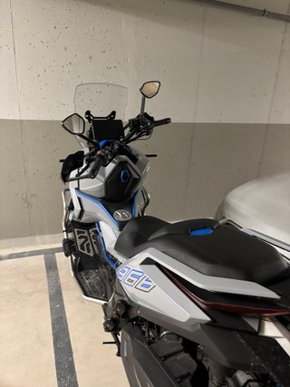 Zontes 368G Maxi Scooter 2025