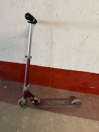 Patinete Micro para niños 4-8 años
