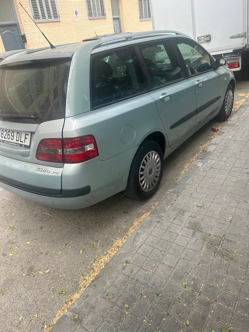 FIAT Stilo - foto 1