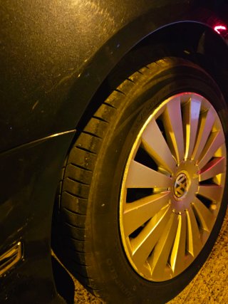 Volkswagen Passat 2007