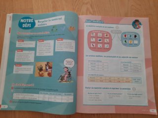Revuela Français I primaria, A1.1