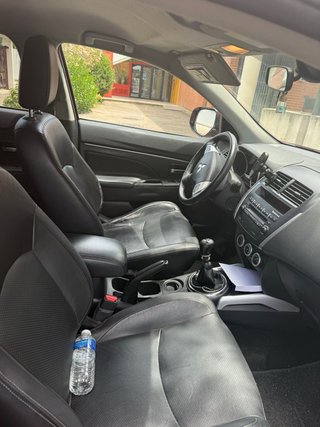 Mitsubishi ASX 2010