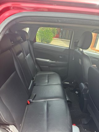 Mitsubishi ASX 2010