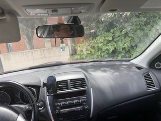 Mitsubishi ASX 2010
