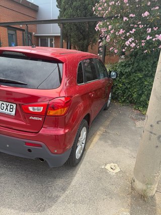 Mitsubishi ASX 2010