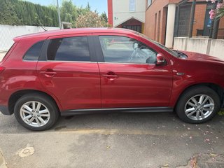 Mitsubishi ASX 2010