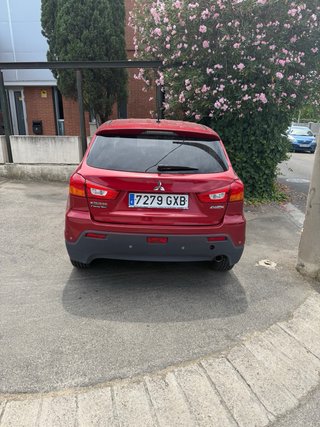 Mitsubishi ASX 2010