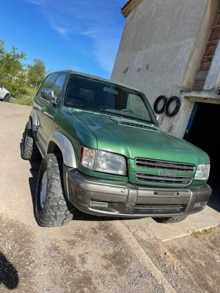 Opel Monterey 1999