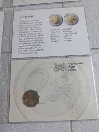 Coincard Malta, San Marino, Francia