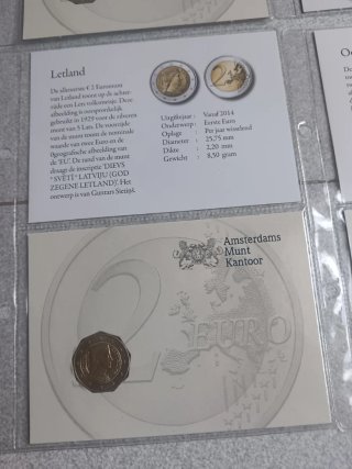Coincard Malta, San Marino, Francia