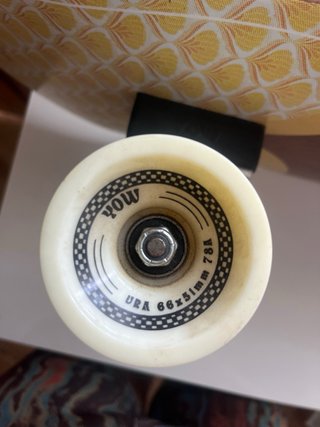 Yow Teahupoo 34” Surfskate