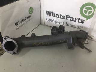 FRENTE COMPLETO MITSUBISHI MONTERO 3200 DID MK2