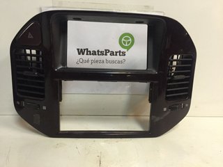 FRENTE COMPLETO MITSUBISHI MONTERO 3200 DID MK2
