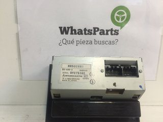 FRENTE COMPLETO MITSUBISHI MONTERO 3200 DID MK2