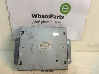 FRENTE COMPLETO MITSUBISHI MONTERO 3200 DID MK2