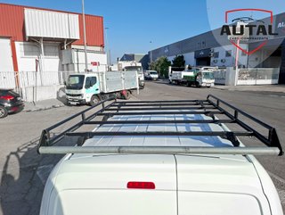FIAT FIORINO 2018 CON PORTACARGAS DE RODILLO