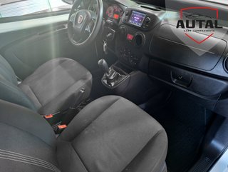 FIAT FIORINO 2018 CON PORTACARGAS DE RODILLO