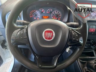 FIAT FIORINO 2018 CON PORTACARGAS DE RODILLO
