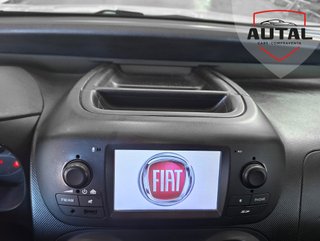 FIAT FIORINO 2018 CON PORTACARGAS DE RODILLO