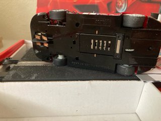 Scalextric Ferrari C1 falta alguna pieza