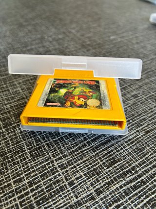 Lote 3 Juegos Game Boy: Mario Land 2, DKong, WWF