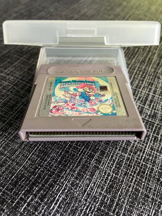 Lote 3 Juegos Game Boy: Mario Land 2, DKong, WWF