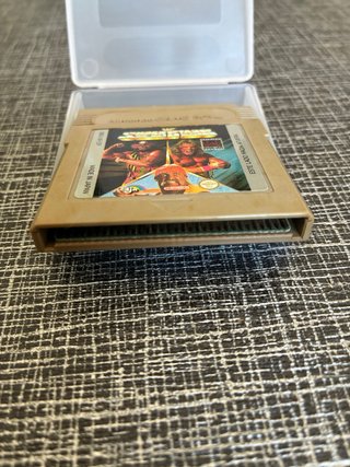 Lote 3 Juegos Game Boy: Mario Land 2, DKong, WWF