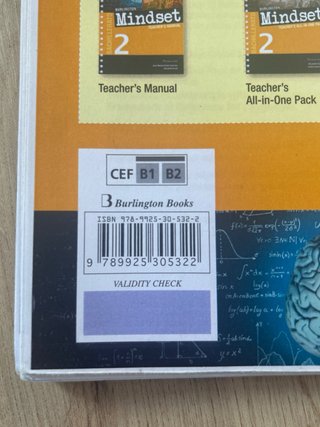 Mindset 2 Bachillerato Students Book Burlington