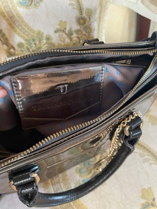 Borsa Trussardi Jeans Bauletto Donna
