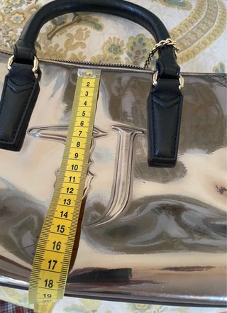 Borsa Trussardi Jeans Bauletto Donna