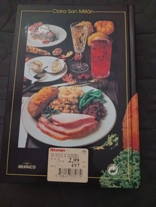 500 Recetas Microondas