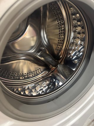 Lavadora Aspes 6kg 1200RPM