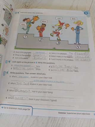 World Class 3. Activity Book Oxford