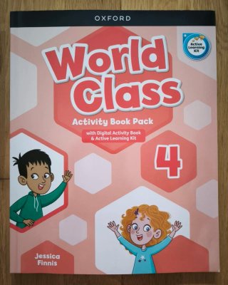 Nuevo!! World Class 4