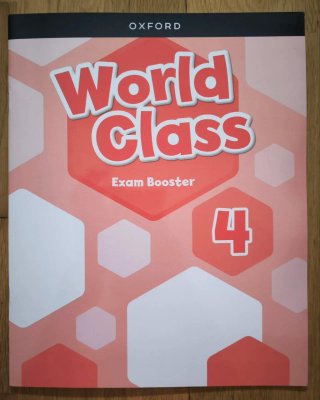 Nuevo!! World Class 4